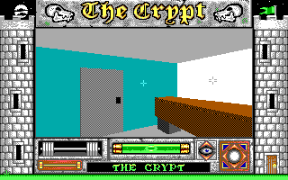 Castle Master 2: The Crypt