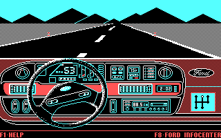 Ford Simulator