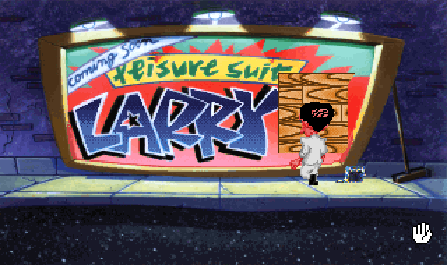 Leisure Suit Larry 5 - Passionate Patti Does a Little U