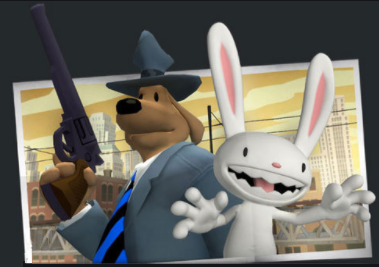 Sam and Max Hit the road