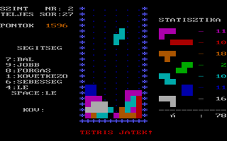 Tetris (magyar)